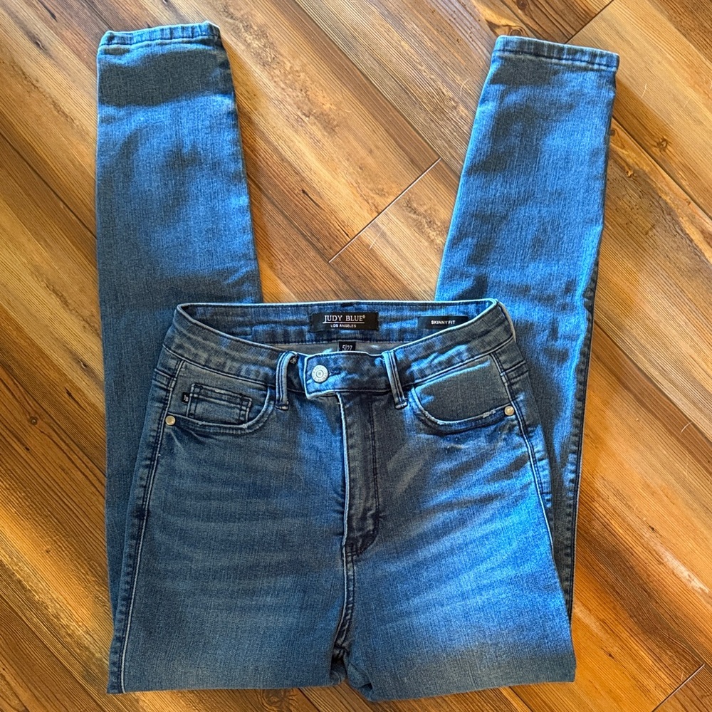 Judy Blue Skinny Fit Women's Jeans
